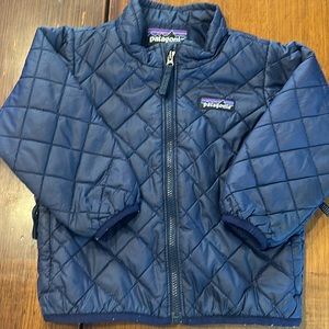 Toddler Patagonia Puffer